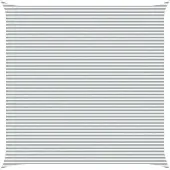 vidaXL Zonneschaduw 7 x 7 m 100% Polyester Oxford Vierkant