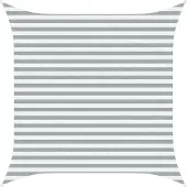 vidaXL Zonneschaduw 3 x 3 m 100% Polyester Oxford Vierkant