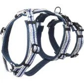 Flamingo Hond Veiligheidsharnas Gili Island Blauw M 46-74cm 52-74cm 47-69cm 20m