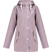 ICEBOUND Functionele jas lavendel / wit
