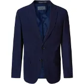 Pierre Cardin Colbert 'Grant' donkerblauw