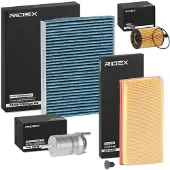 RIDEX 4055F14757 Filterset