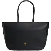Tommy Hilfiger Shopper grafiet / zwart