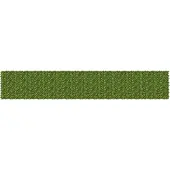 vidaXL Balkonscherm met bladeren Groen en Geel 600 x 100 cm
