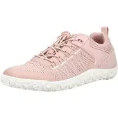 Camel active Sportieve veterschoen rosa