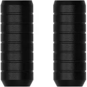 Velites Heavy Earth 2.0 Weighted Jump Rope Weights Zwart