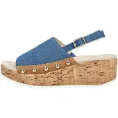 Ara Sandaal blauw