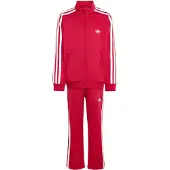 Adidas Originals Set 'Firebird' rood / wit