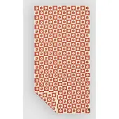 Slowtide - Gigi Bath Towel - Strandlaken 76 x 152 cm, rust