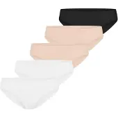 Schiesser Slip 'Invisible Light' gemengde kleuren
