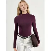 Busem Langzaam Slim Fit Blouse