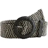 Next Riem zwart / wolwit