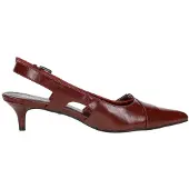 Mexx Tyra Slingbacks - Bordeaux - Maat 42