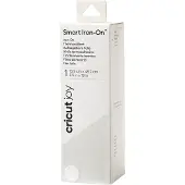 Cricut Joy Smart Iron-On, wit, 482,6 mm, 139,7 mm