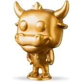 Famosa Limited Edition Grand Prix Figure Goud Kinderen