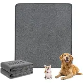 OEM Wasbare hondenverbanden, 90x120 cm, 2 stuks, super absorberend, antislip