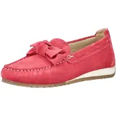 Ara Mocassins rood