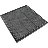 OEM Aluminium werkbank, 1575x1575 mm, met honingraatstructuur, geschikt voor CNC-bewerking