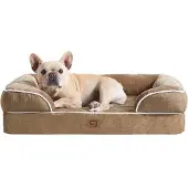 OEM Orthopedisch hondenbed voor kleine honden, gemaakt van traagschuim