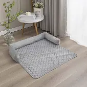 OEM Hondenkussen voor de bank - Beige hondenbed