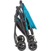 OEM Lichtere en wendbaardere buggy met inklapmechanisme