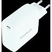 BlueBuilt 100W GaN Usb C Oplader Wit