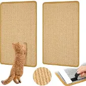 OEM Kattenkrabpaal sisal, 60x40 cm, naturel
