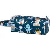 A Little Lovely Company - Etui / pennenzak - Robots