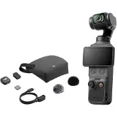DJI Osmo Pocket 4 Vlog Combo (Mic 3 Transmitter)