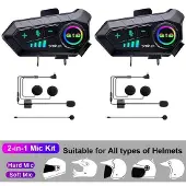 OEM Bluetooth-hoofdtelefoon - Waterdicht - Model in twee delen