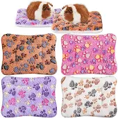 OEM Zacht hondenbed, omkeerbaar met fleece, 32x25 cm, wasbaar