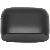 OEM Draadloze oortelefoonoplaadcase, gemaakt van ABS-materiaal, kleur zwart