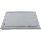 OEM Zacht hondenbed, antislip, wasbaar, grijs, 74x53 cm