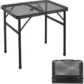 OEM Opklapbare mini-schrijftafel, 42x32x7 cm, zwart