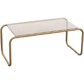 Leitmotiv Salontafel Ventana Mocha Brown