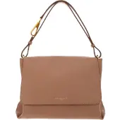 Gianni chiarini schoudertas Cecile Shoulder Bag Clay bruine