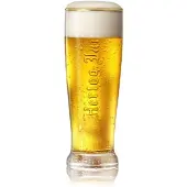 Hertog Jan - Bierglazen - 25cl - 6 stuks - Fluitje