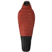 Simond - MT900 10° Down - Donzen slaapzak XL, rood