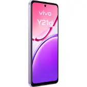 Vivo Y21d, 4GB/128GB, paars (lavendelpaars), dual-SIM