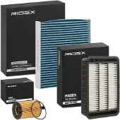 RIDEX 4055F2778 Filterset