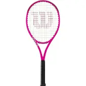 Wilson Burn 105 S V6.0 Tennis Racket Roze 1