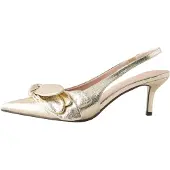 Next Slingpumps 'Forever Comfort' goud