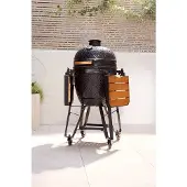 Van Speijk 21'' Kamado BBQ Large Premium