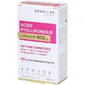 PDM to be maintained Hyaluronzuur Ultra Gedoseerd 600 mg 60 Deelbare tabletten