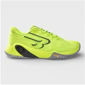 Bullpadel Hack Vibram 26v Padel Shoes Geel EU 41 Man