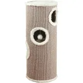OEM Kattentoren, 100 cm, taupe/crème