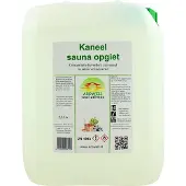 Arowell - Kaneel sauna opgiet saunageur opgietconcentraat - 2,5 ltr