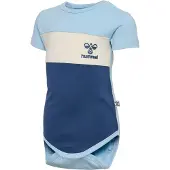 Hummel Happy Block Body Met Korte Mouwen