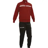 Givova One Tracksuit Rood,Zwart 2XL Man