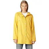 Ilse jacobsen Functionele jas 'RAIN228FR' lichtgeel
